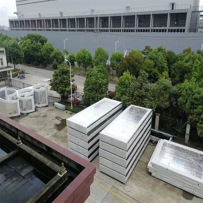 Folha de acrílico transparente e transparente para piscina acrílica