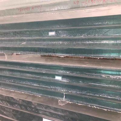Folha de acrílico transparente e transparente para piscina acrílica